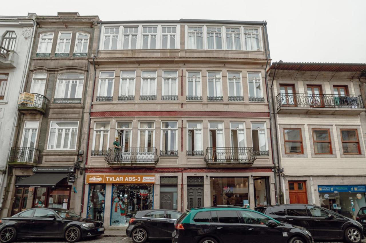 Downtown Premium Apartment By Vacationy Porto Kültér fotó