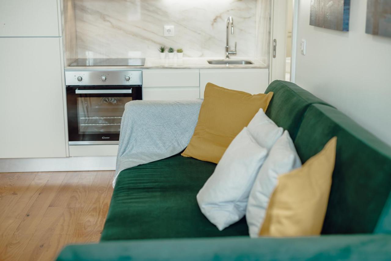 Downtown Premium Apartment By Vacationy Porto Kültér fotó