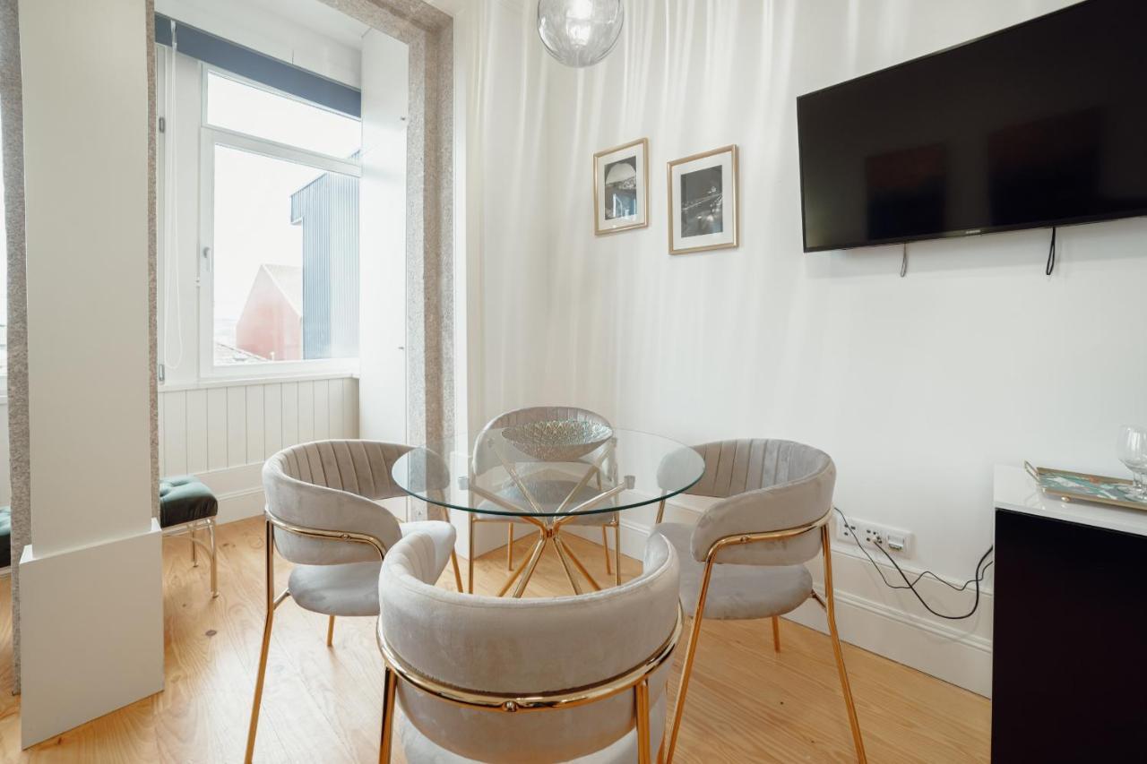 Downtown Premium Apartment By Vacationy Porto Kültér fotó