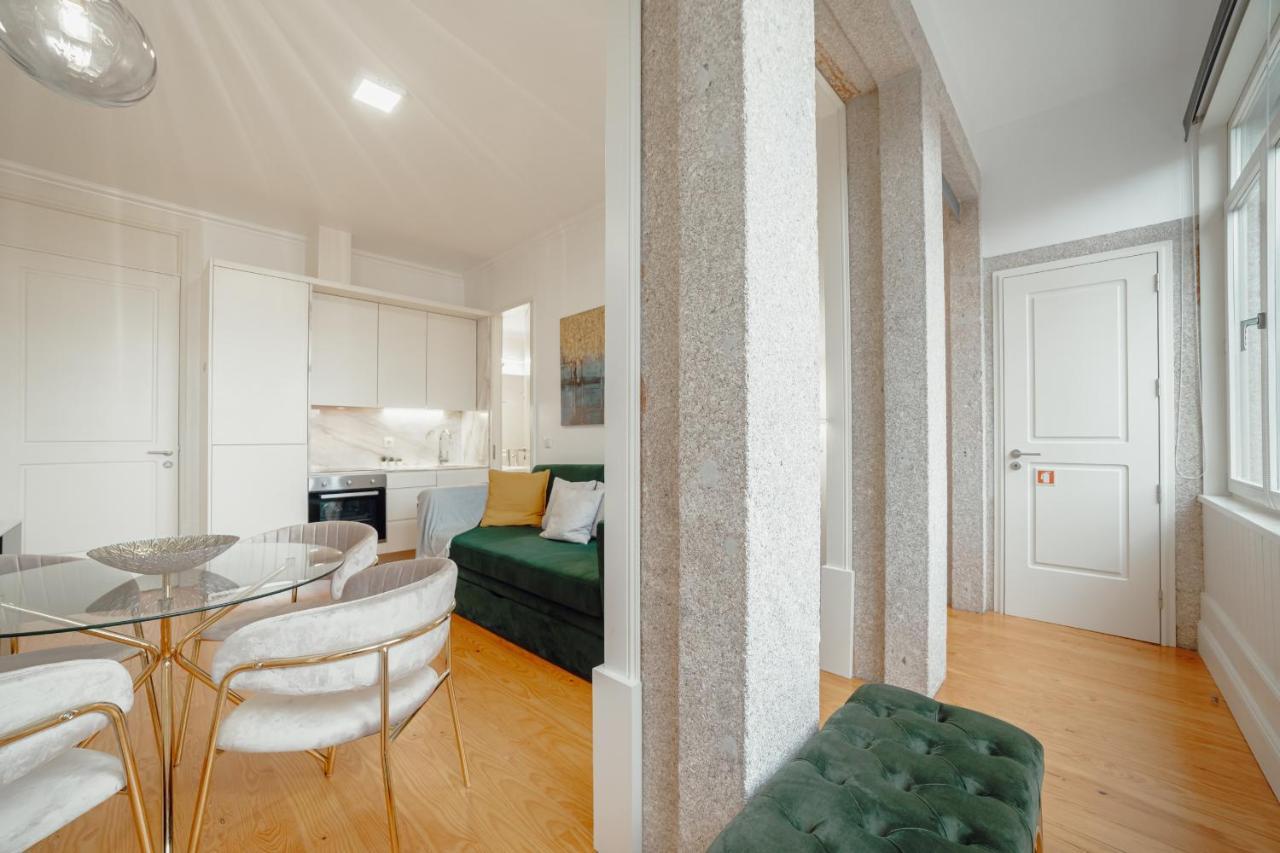 Downtown Premium Apartment By Vacationy Porto Kültér fotó