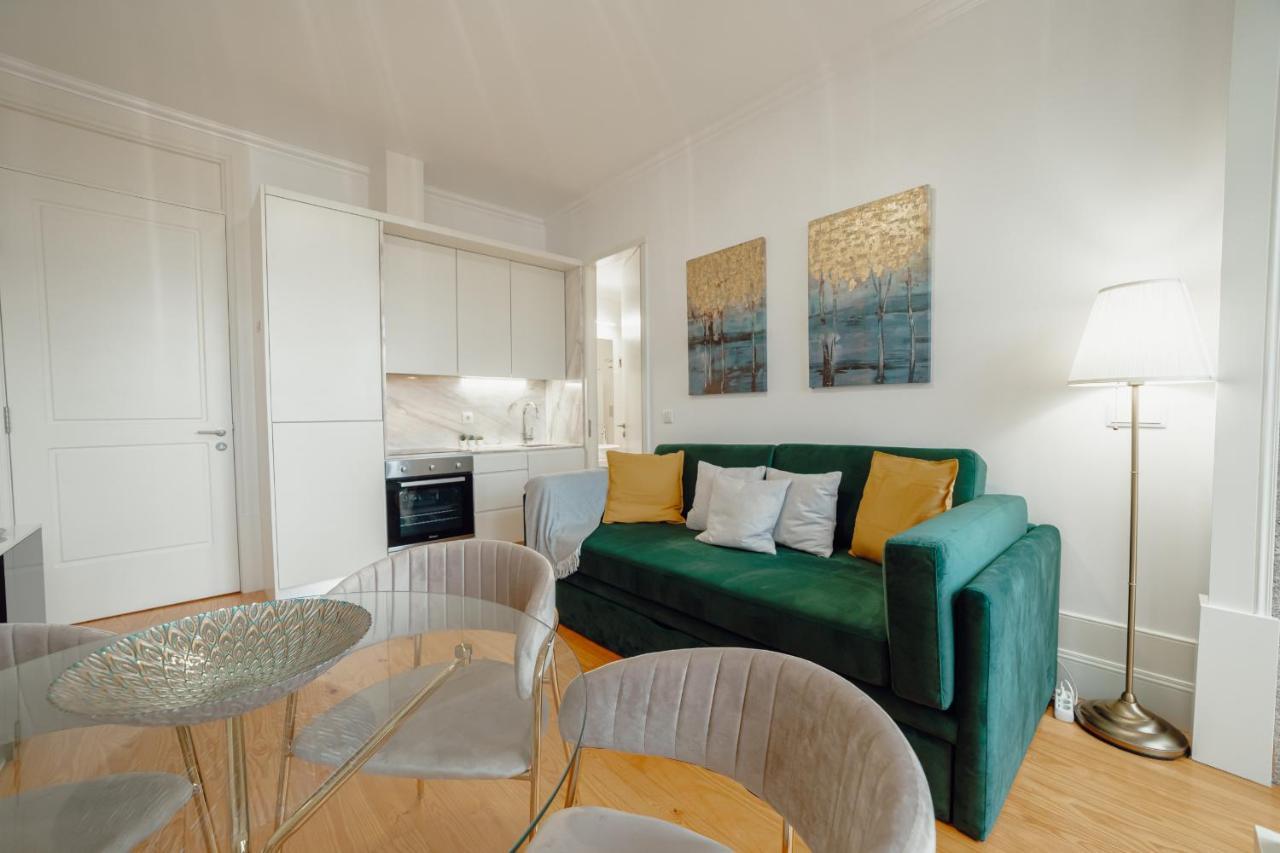 Downtown Premium Apartment By Vacationy Porto Kültér fotó