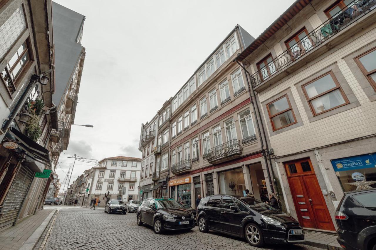 Downtown Premium Apartment By Vacationy Porto Kültér fotó
